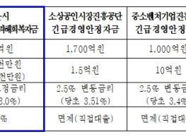 서울시, '융자액 늘리고, 금리 낮춘다'  티메프 피해 소상공인 확대 지원 기사 이미지