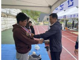 태안교육지원청, 태안군 학생선수단 제12회 충청남도 장애학생체육대회에서 우수한 성적 달성! 기사 이미지